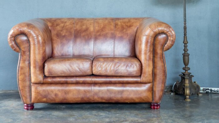 ソファーを素材で選ぶ　PVCソファー